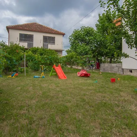 Apartamento Apartman 